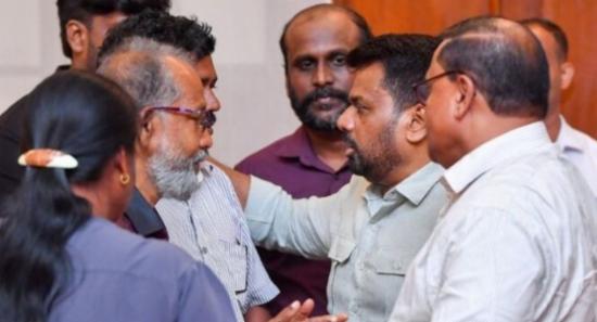 Sri Lankan Team Heads to Saudi Over Anojan Case